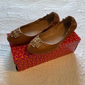 Tory Burch flats